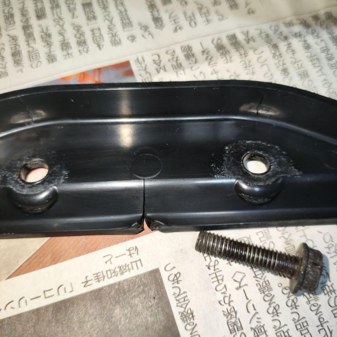 GPZ400f z400gp 純正オイルクーラー