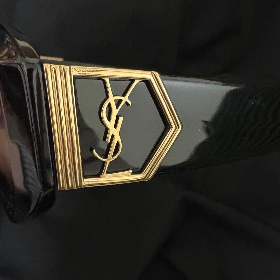 Yves Saint Laurent イヴサンローランサングラス 31-6505