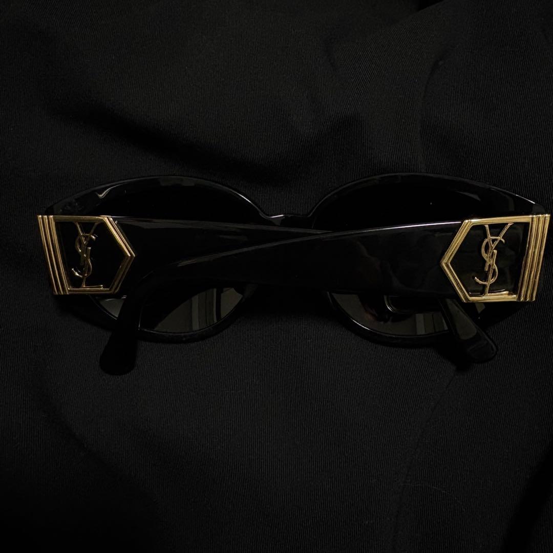 Yves Saint Laurent イヴサンローランサングラス 31-6505