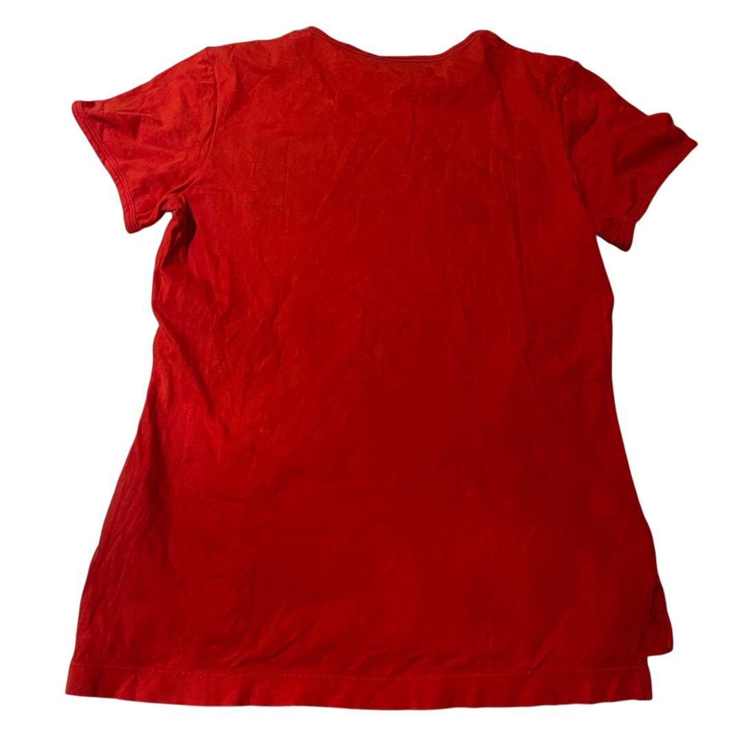 ヴィヴィアンウエストウッド セディショナリーズ Tシャツ 赤　半袖