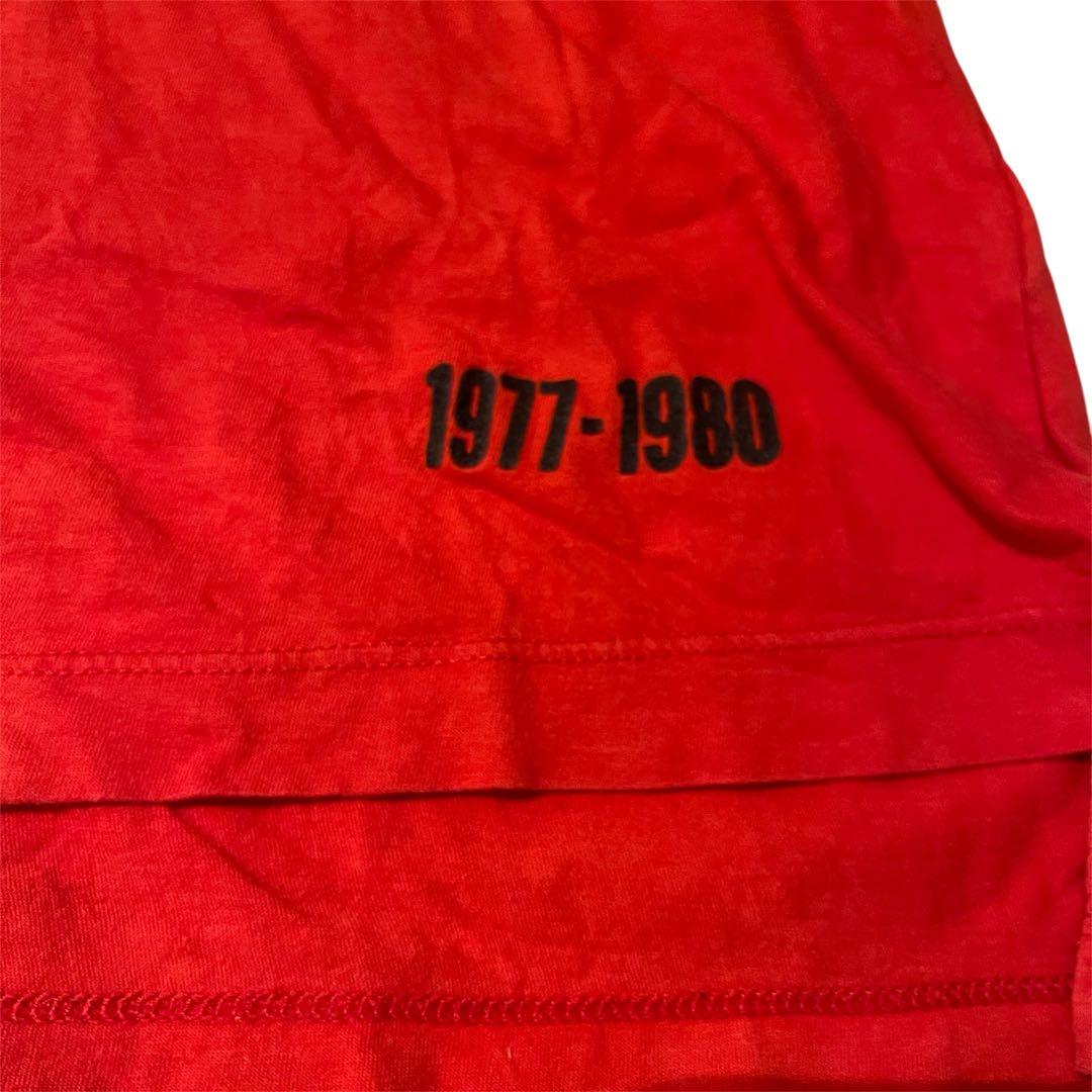ヴィヴィアンウエストウッド セディショナリーズ Tシャツ 赤　半袖