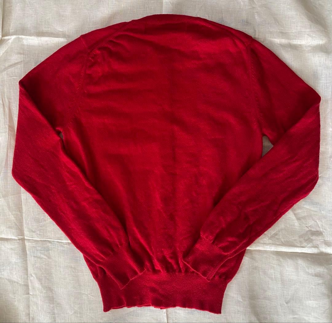 PLAY COMME DES GARÇONS のユニセックスカーディガン