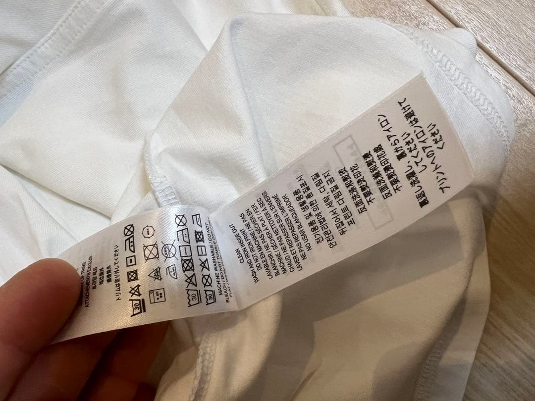 バーバリー　半袖　tシャツ　レディース 超美品