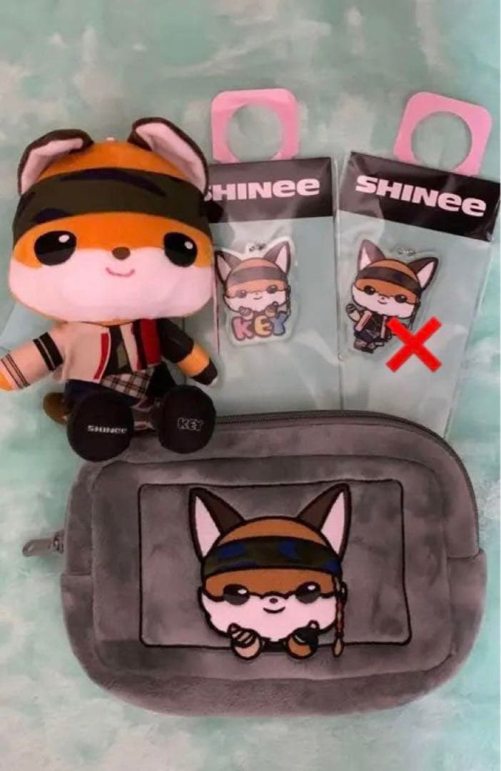 ⚠️本日限定価格⚠️SHINee セガ コンプセット