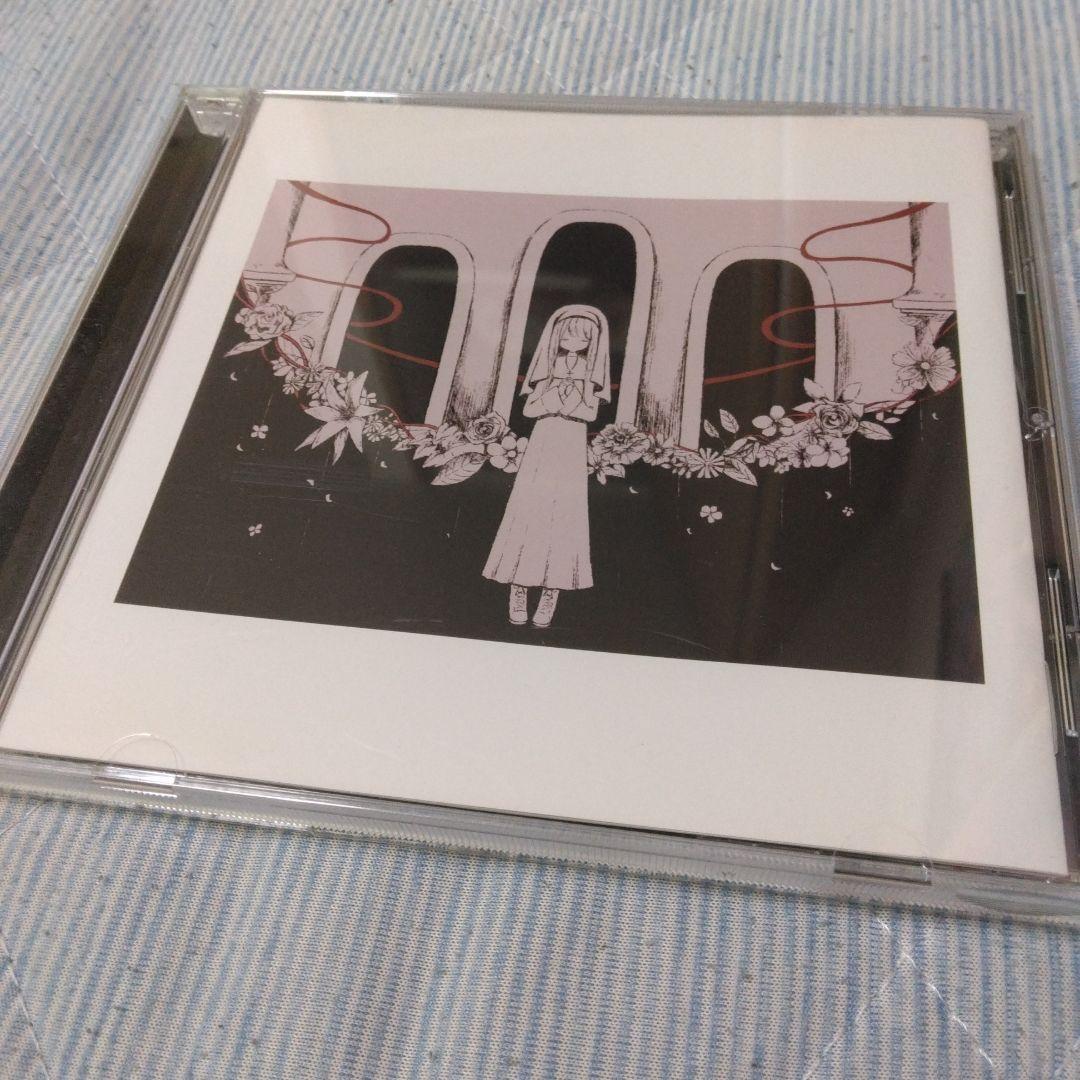 希少　サイン入り　春野 haruno　filia　ボカロ　CD　初音ミク