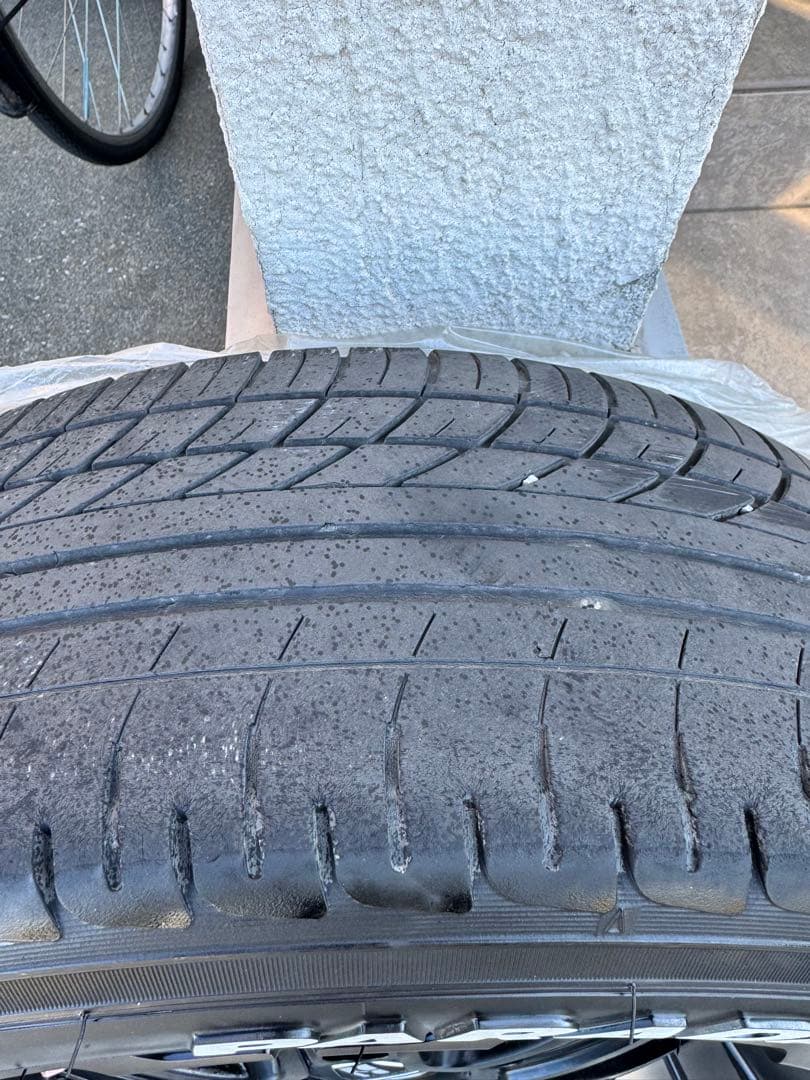 BARBERO W-DEEPS 17x6.5 +38 ハイエース200系