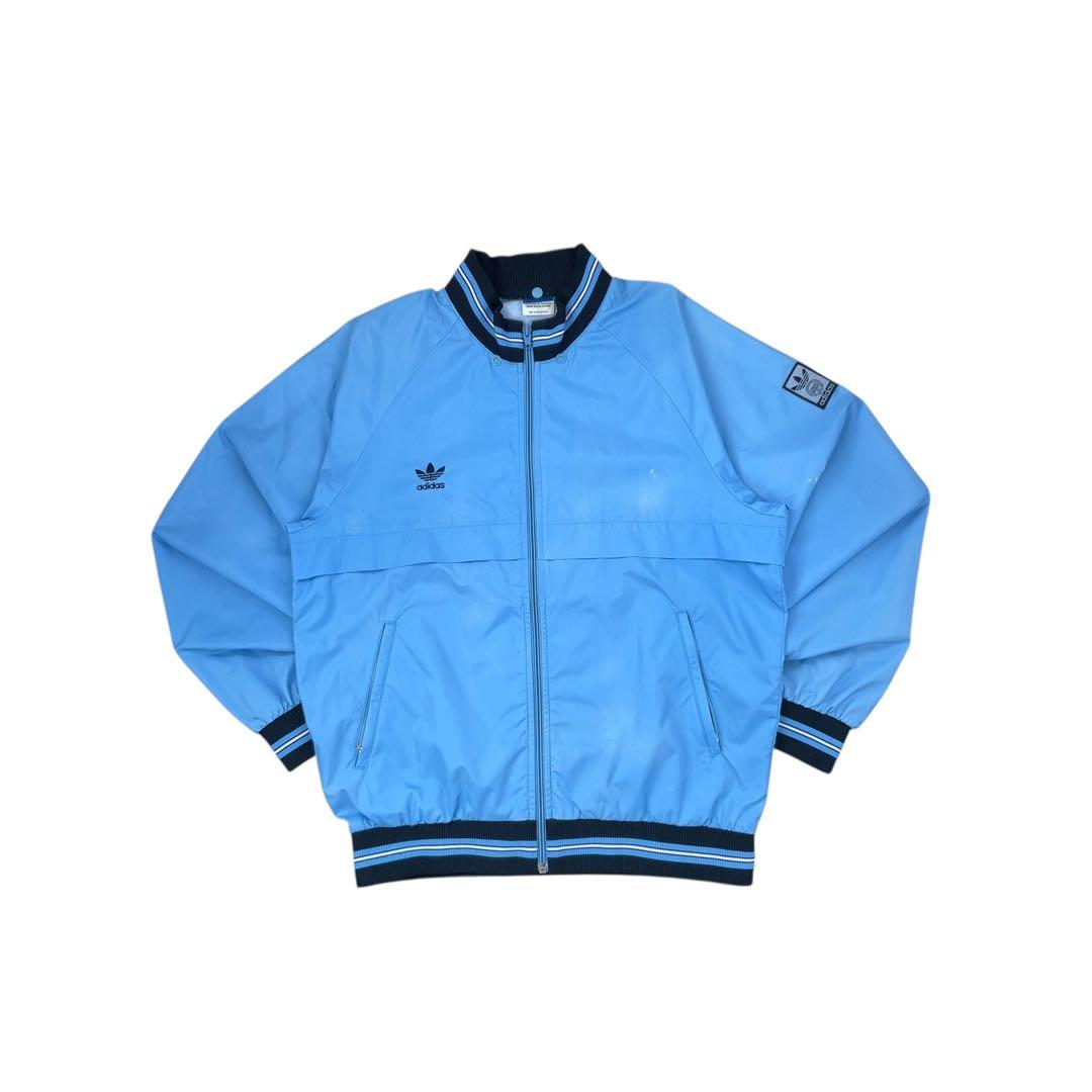 80s adidas ブルゾン　メンズMサイズ相当　1054