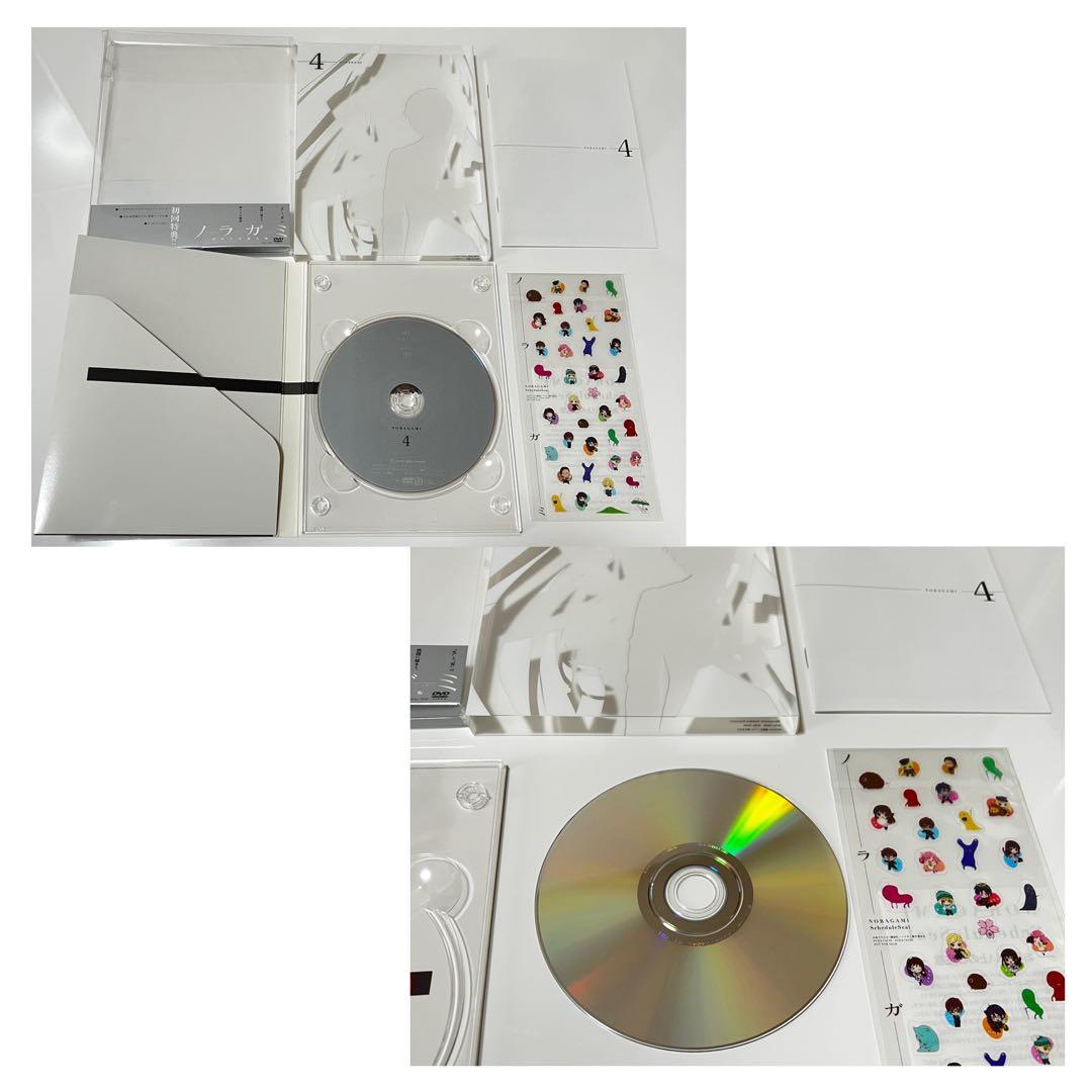 ノラガミ DVD 全巻セット コンプbox有