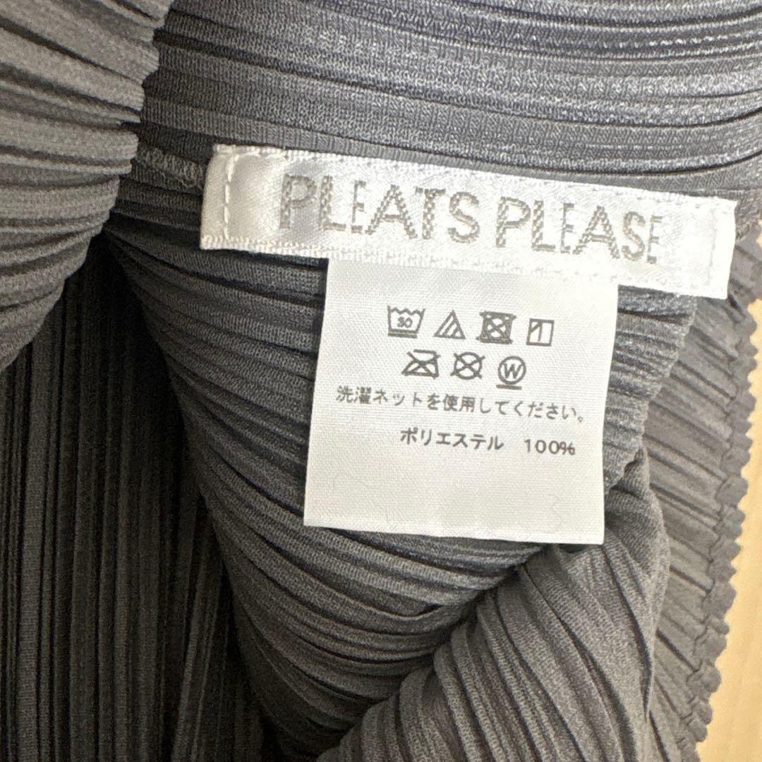 ALLSAINTS様　美品★プリーツプリーズ　BASICS Tシャツ型トップス
