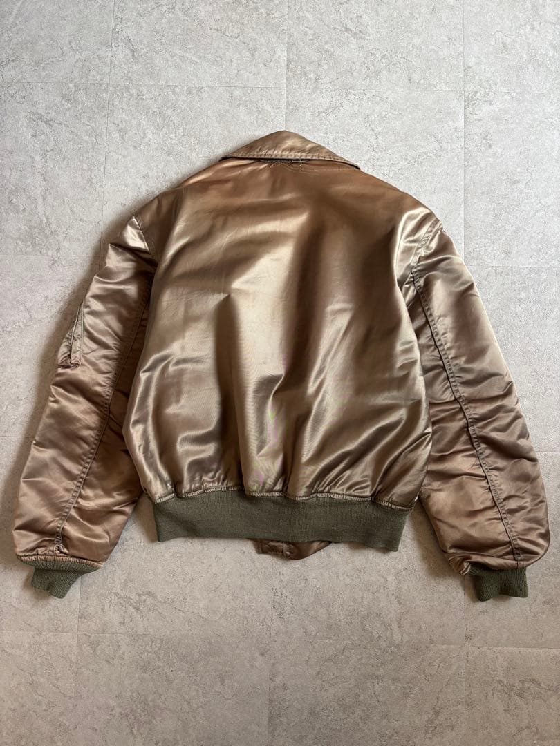 メロン 80s USA製 ISRATEX CWU 45P フライト