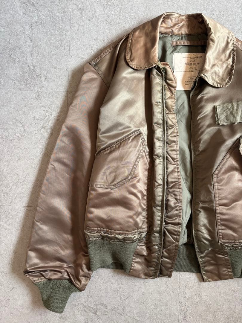 メロン 80s USA製 ISRATEX CWU 45P フライト