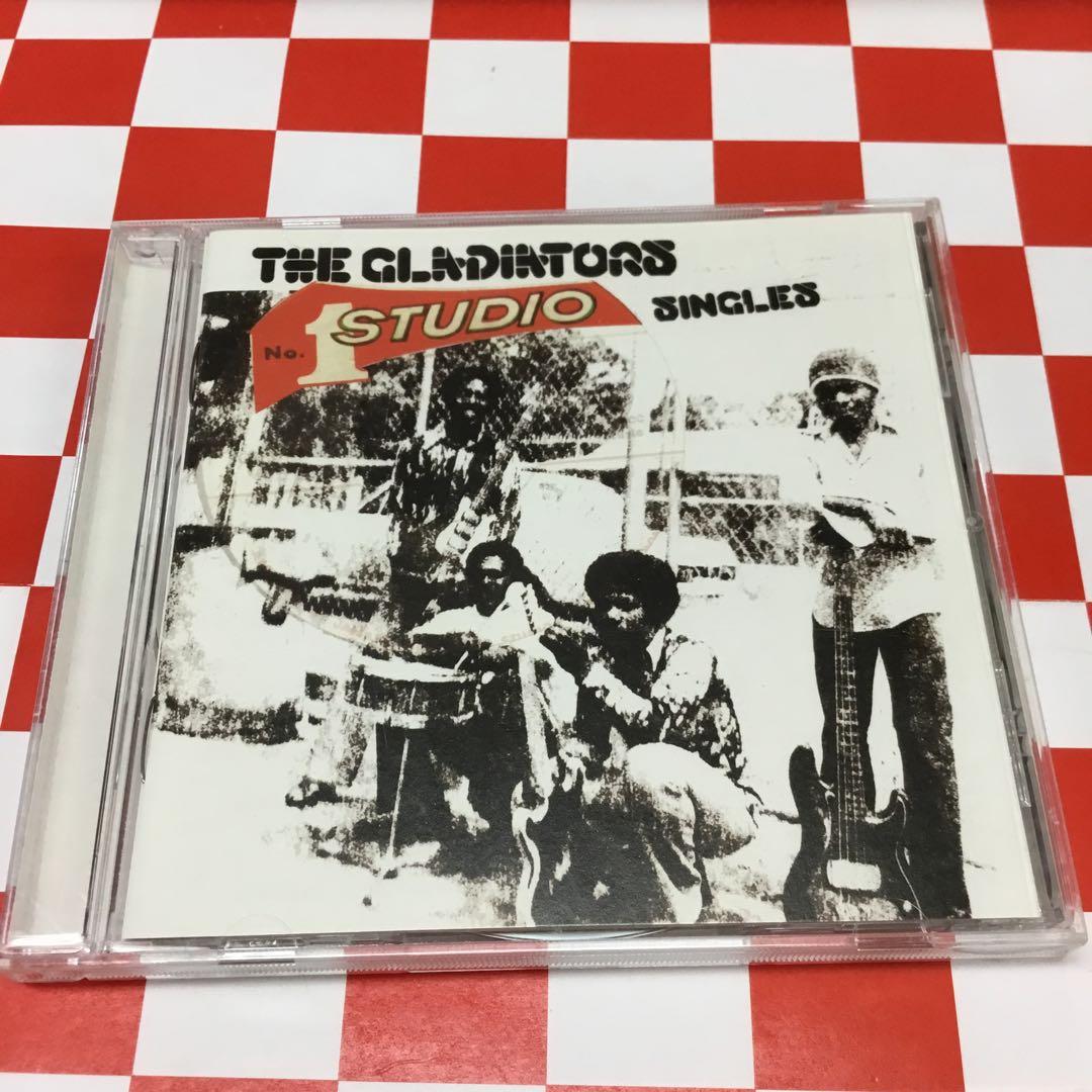 【J21920】The Gladiators