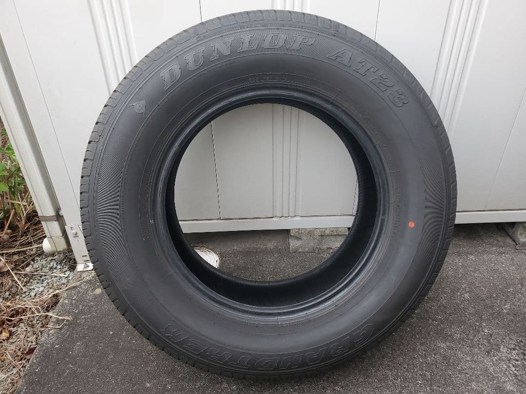 DUNLOP AT23 265/65R18 ノーマルタイヤ 4本セット