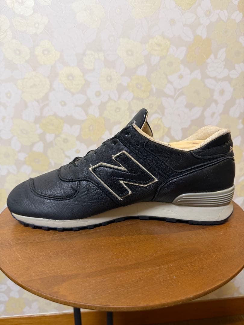 NEW BALANCE ニューバランスLM576BKU 26cm UK製