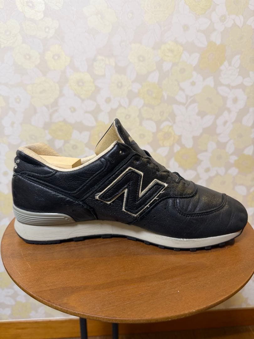 NEW BALANCE ニューバランスLM576BKU 26cm UK製