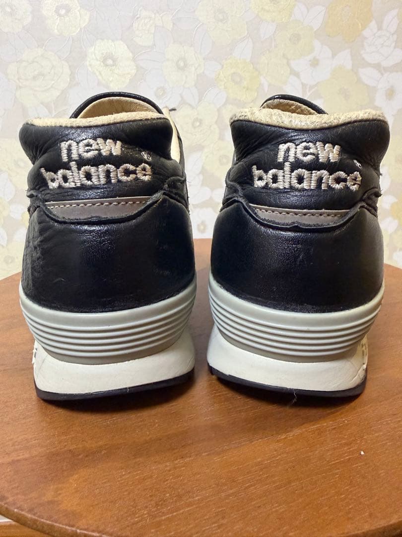 NEW BALANCE ニューバランスLM576BKU 26cm UK製
