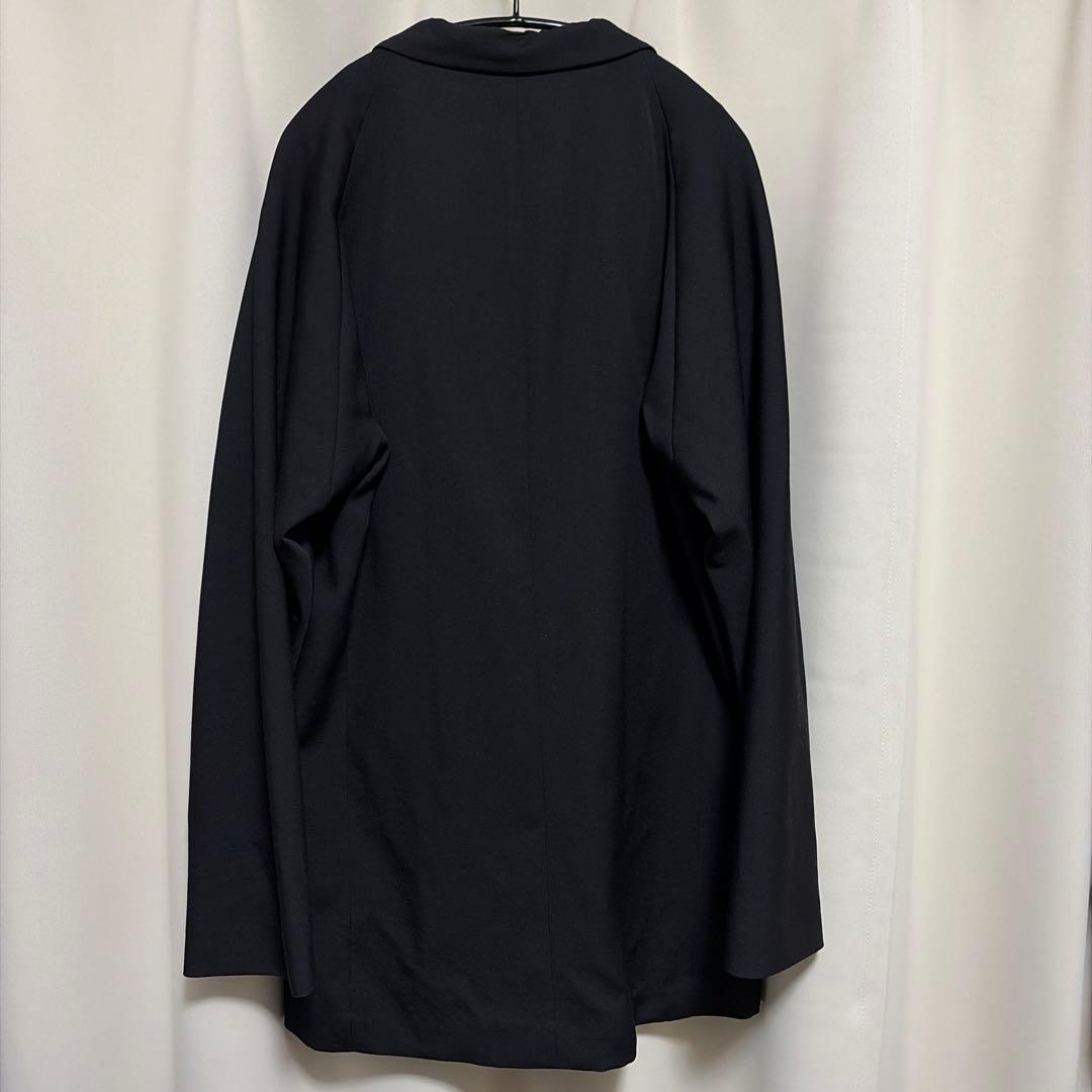 【タグ付き】24SS Yohji Yamamoto ラグランスリーブ ジャケット