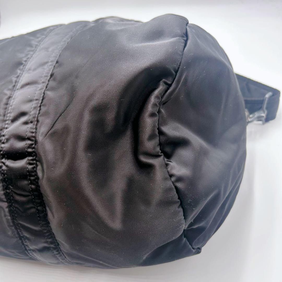 PORTER タンカー 2way ボストンバッグ 黒 M 吉田カバン