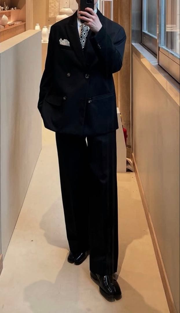 Marni ジャケット　ダブルブレスト