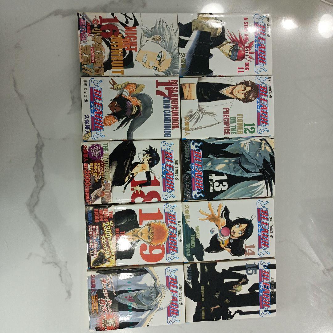 BLEACH 1-28巻