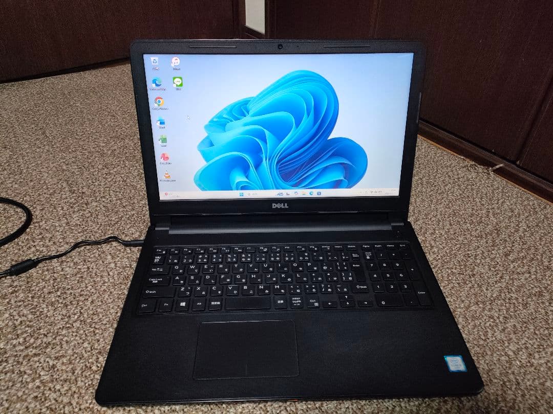 格安ノートパソコン！Dell Inspiron 15 3567
