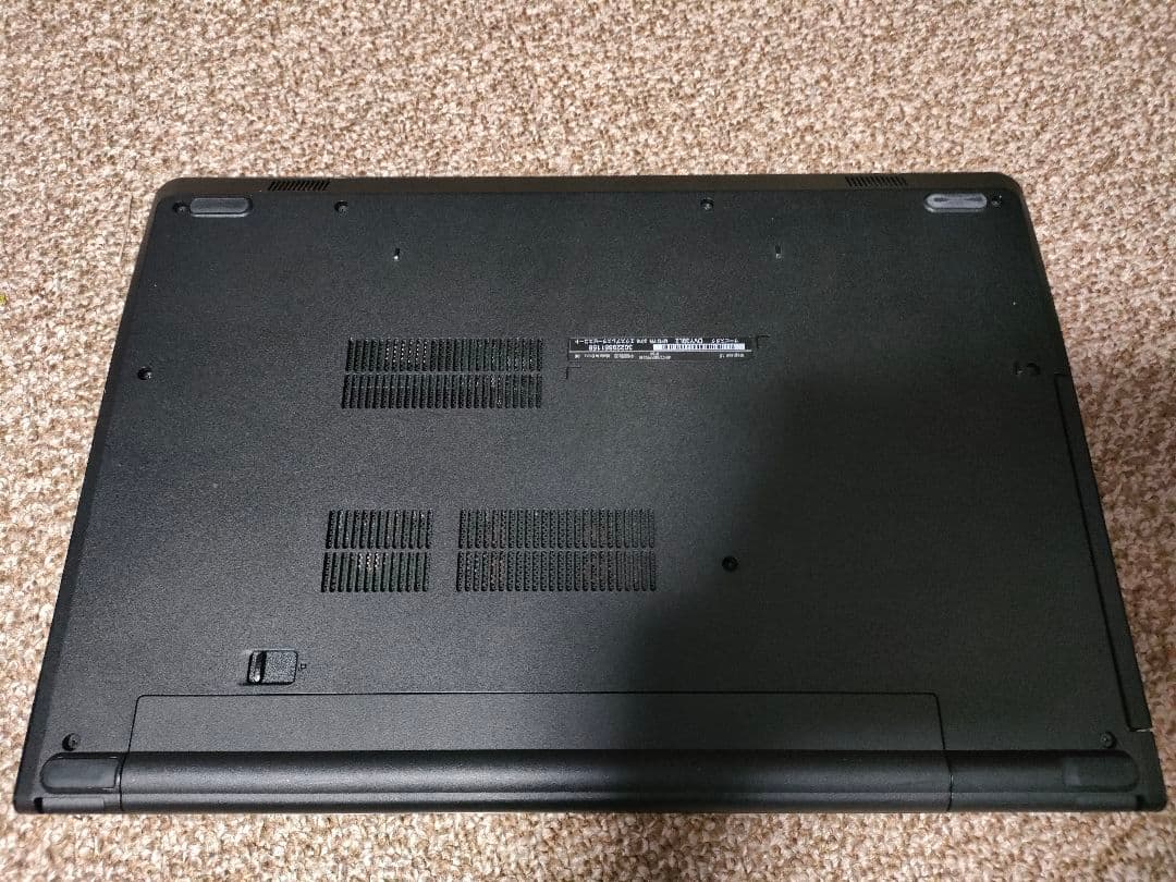 格安ノートパソコン！Dell Inspiron 15 3567