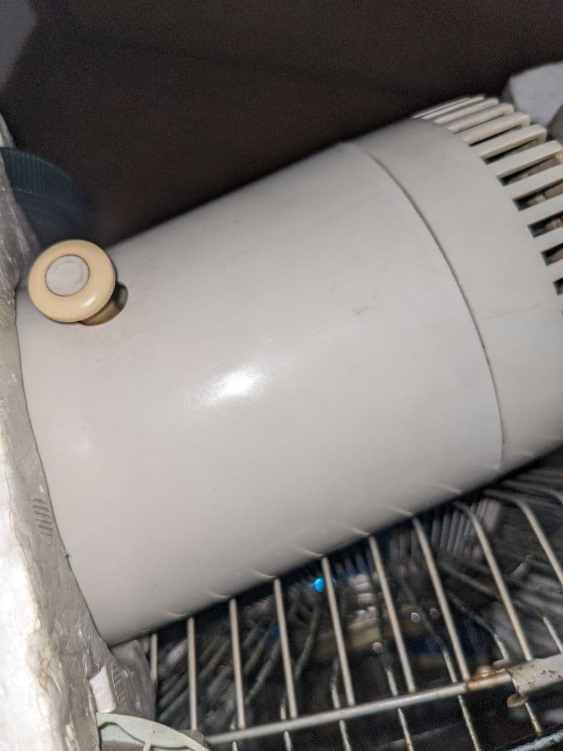 昭和レトロ 東芝 TOSHIBA 扇風機 H-30AJ 5枚羽 　説明必読