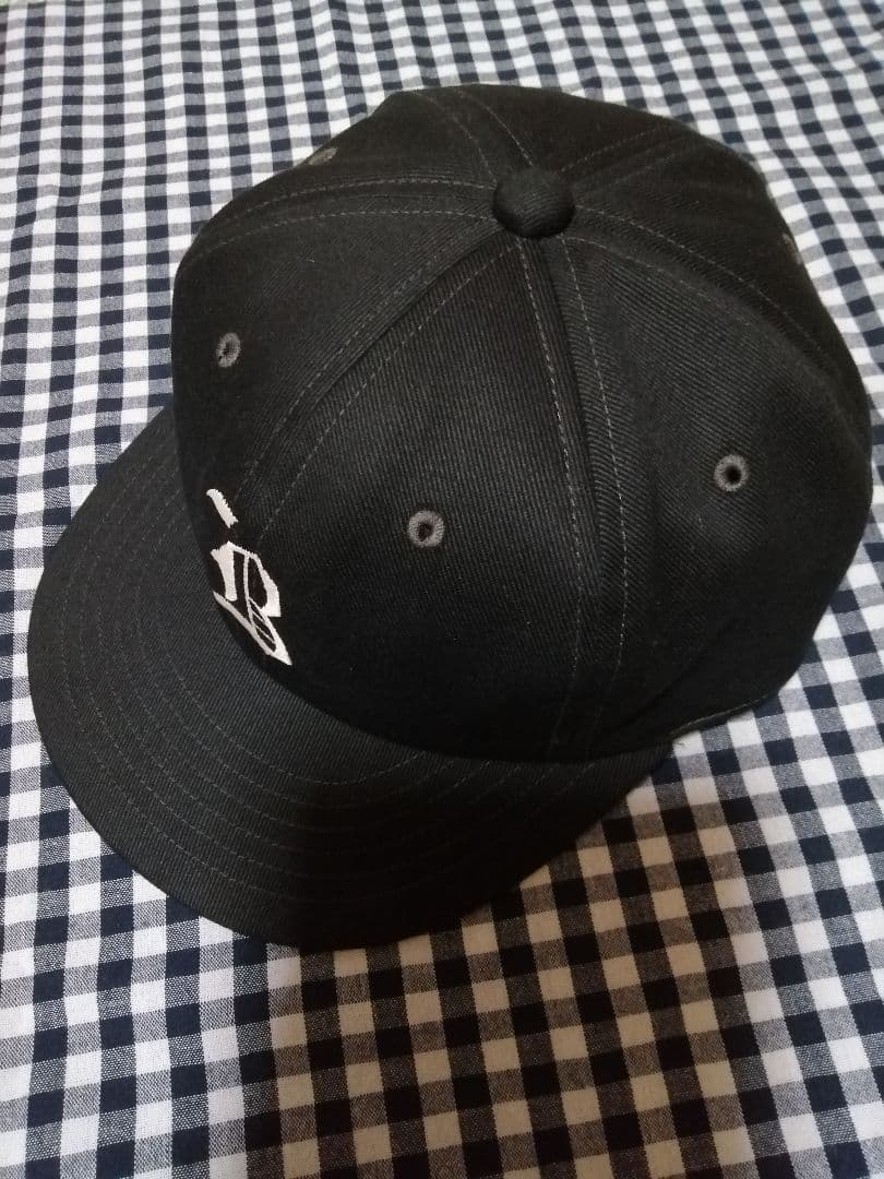 G&F Co._COTTON BALL CAP “B”_ ベースボールキャップ