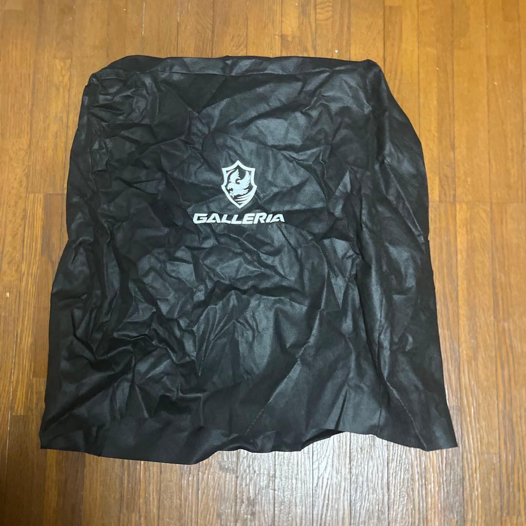 GALLERIA ミドルタワーPCケース