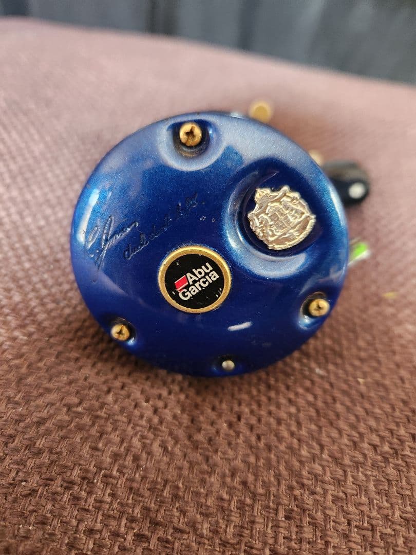 Abu Garcia 4601C ベイトリール