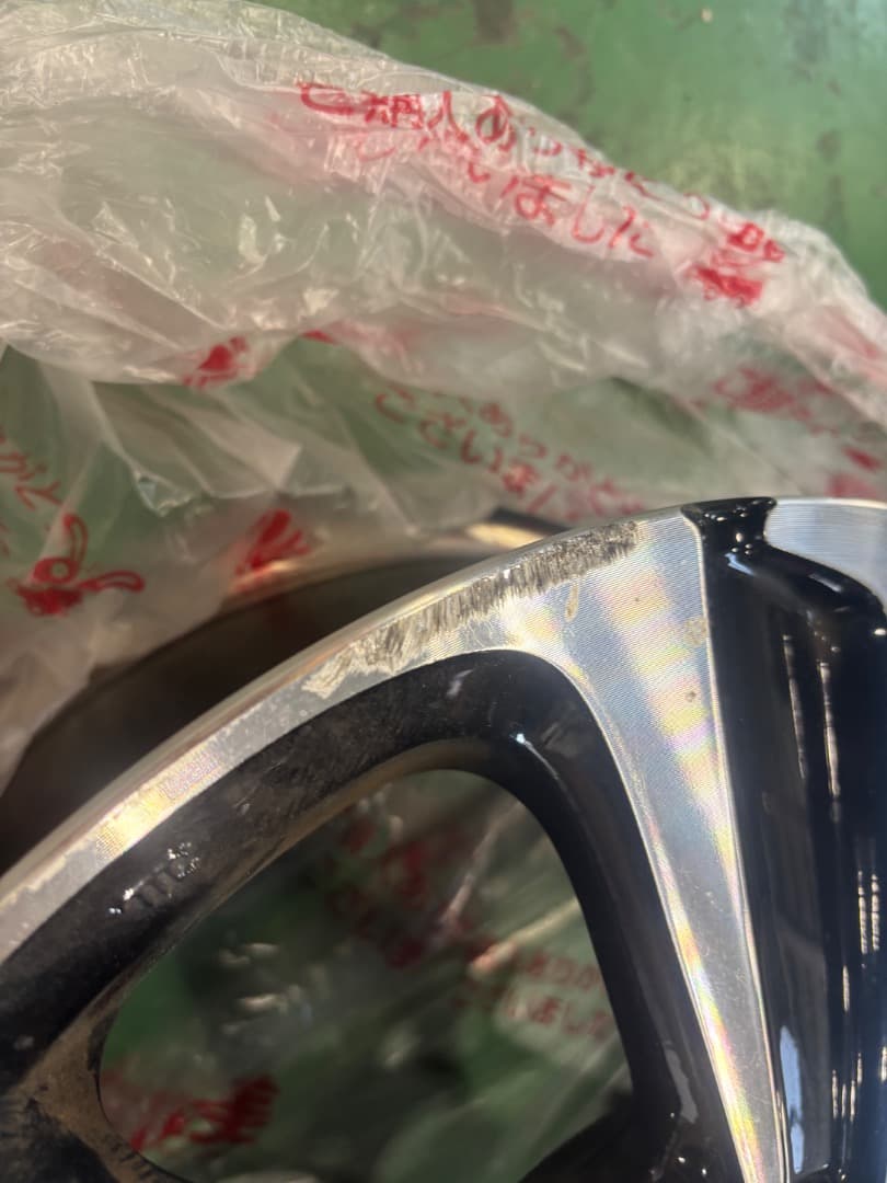 フリード ホイール ホンダ純正 単品 1本