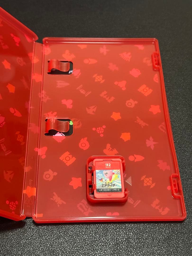 t*a様 カービィのエアライダー Nintendo Switch2