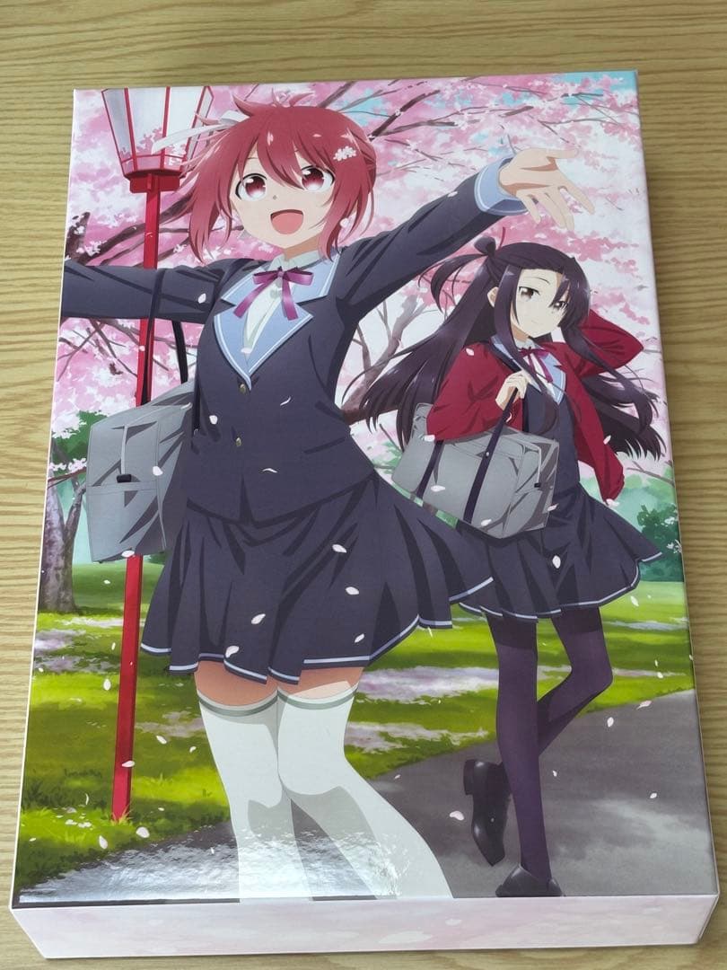 結城友奈は勇者である 花結いのきらめき CS版 上下巻セット その他特典