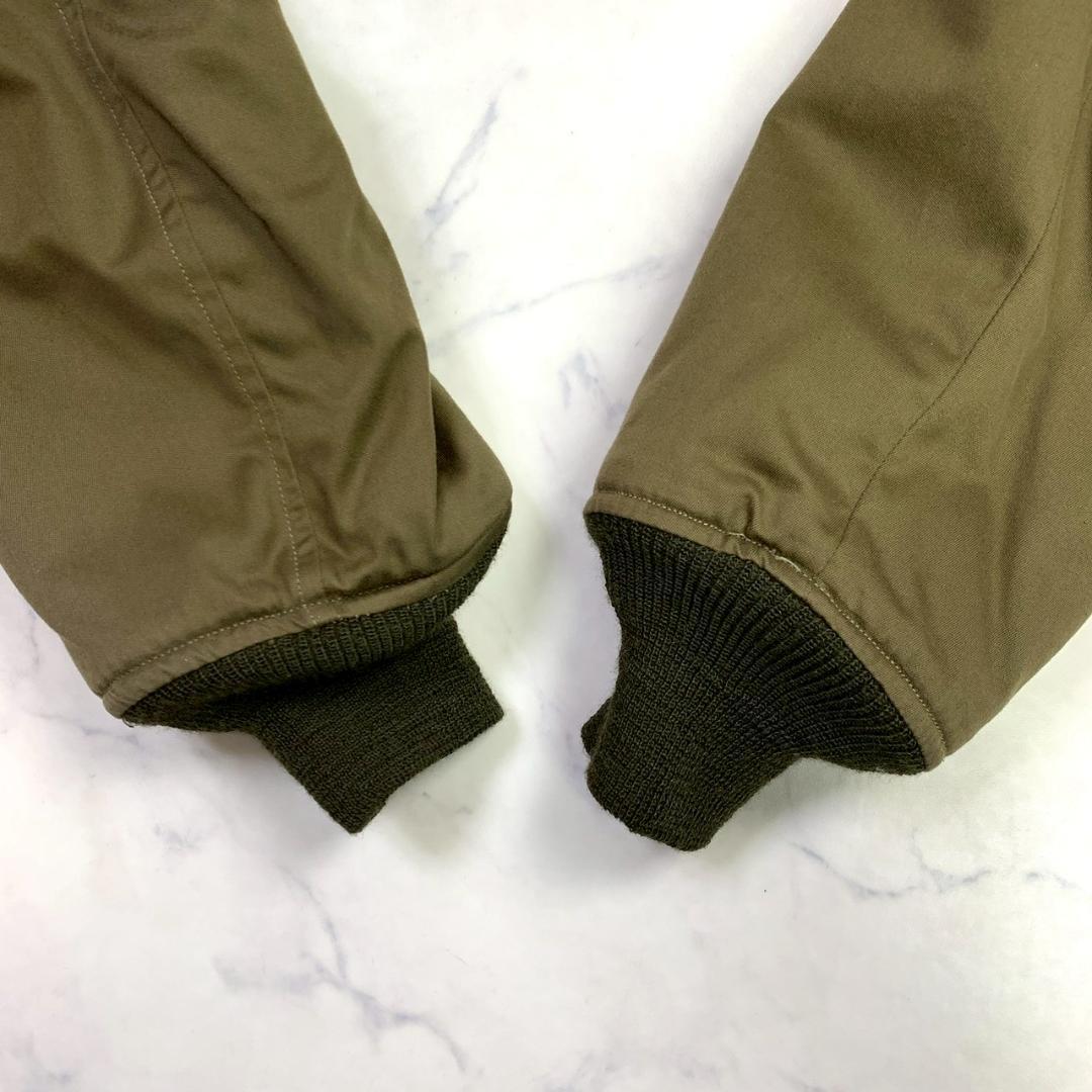 美品★実名復刻 ROUGH WEAR バズリクソンズ B-10 36　D837