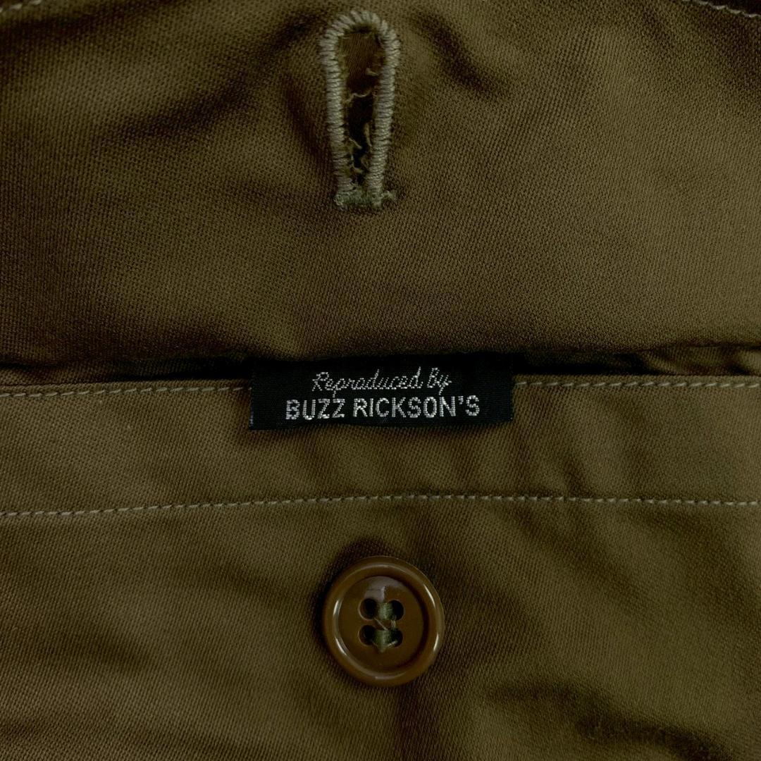 美品★実名復刻 ROUGH WEAR バズリクソンズ B-10 36　D837
