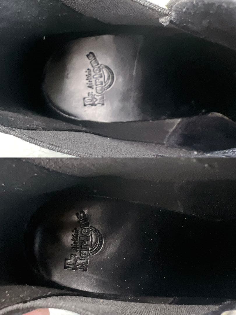 美品 Dr.Martens HURSTON ドクターマーチン チェルシーブーツ