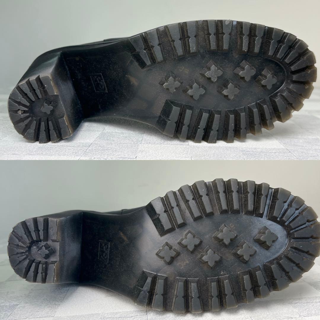 美品 Dr.Martens HURSTON ドクターマーチン チェルシーブーツ