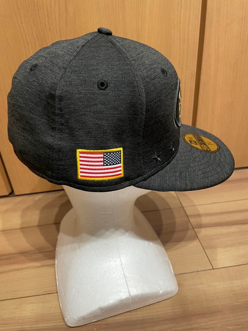 キャップ 49ers 2020 Salute to Service