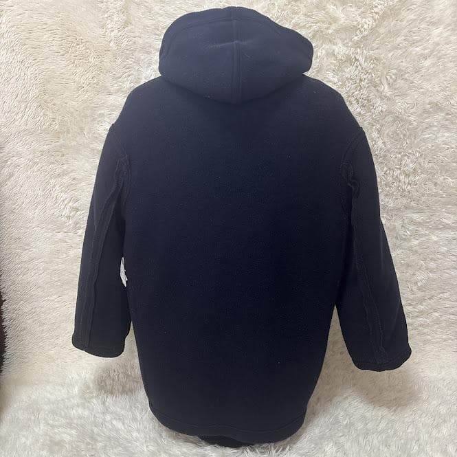 グローバーオール gloverall ショート・ダッフルコート・48（Ｌ）・紺