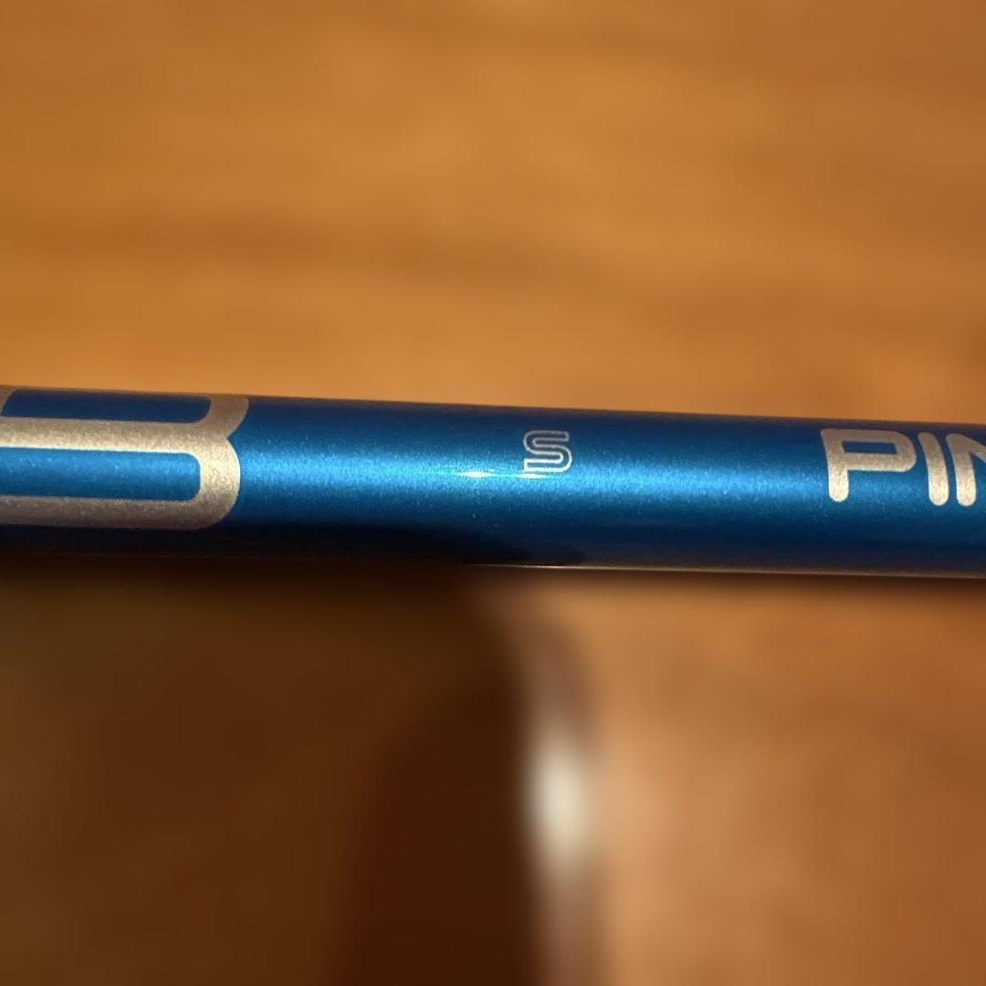 PING ALTA J CB BLUE ドライバー用 Sシャフト 美品　週末値下