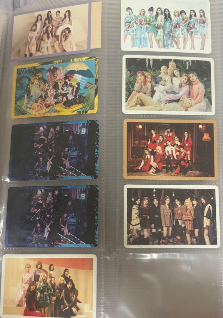 TWICE アルバム まとめ売り
