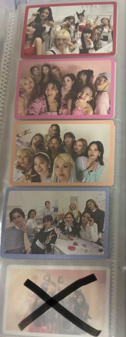 TWICE アルバム まとめ売り