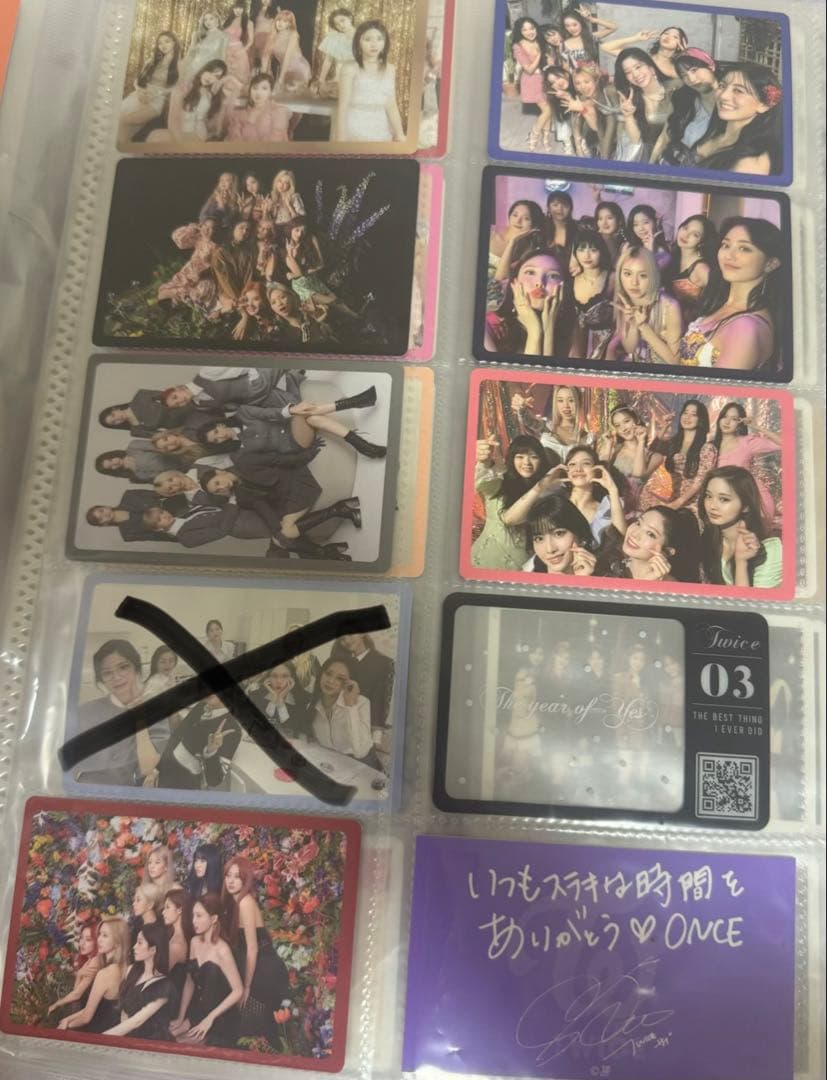 TWICE アルバム まとめ売り