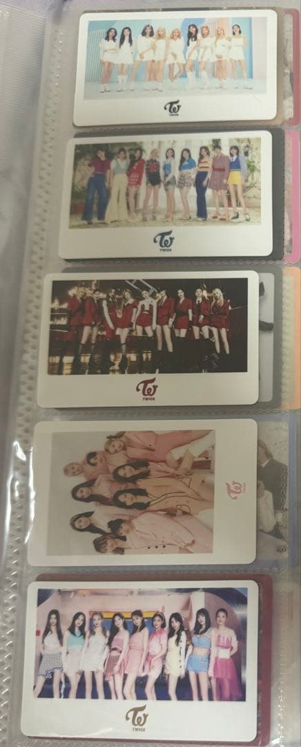 TWICE アルバム まとめ売り