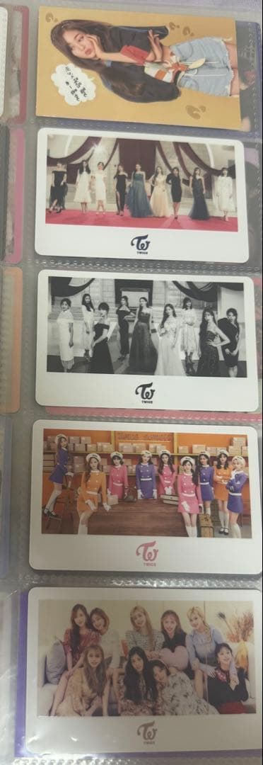 TWICE アルバム まとめ売り