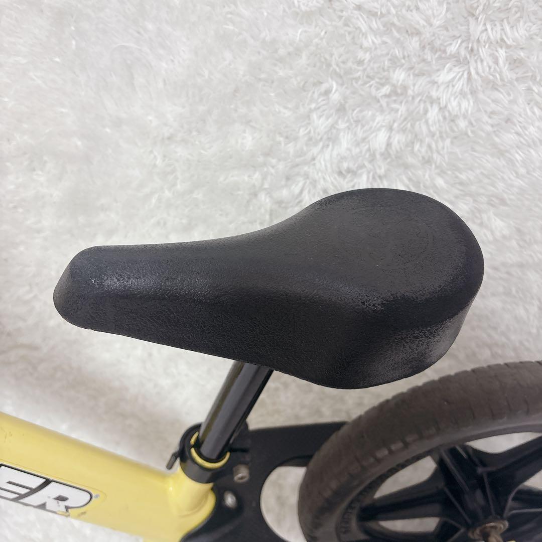 STRIDER 12 ストライダー スポーツ バランスバイク イエロー 黄色