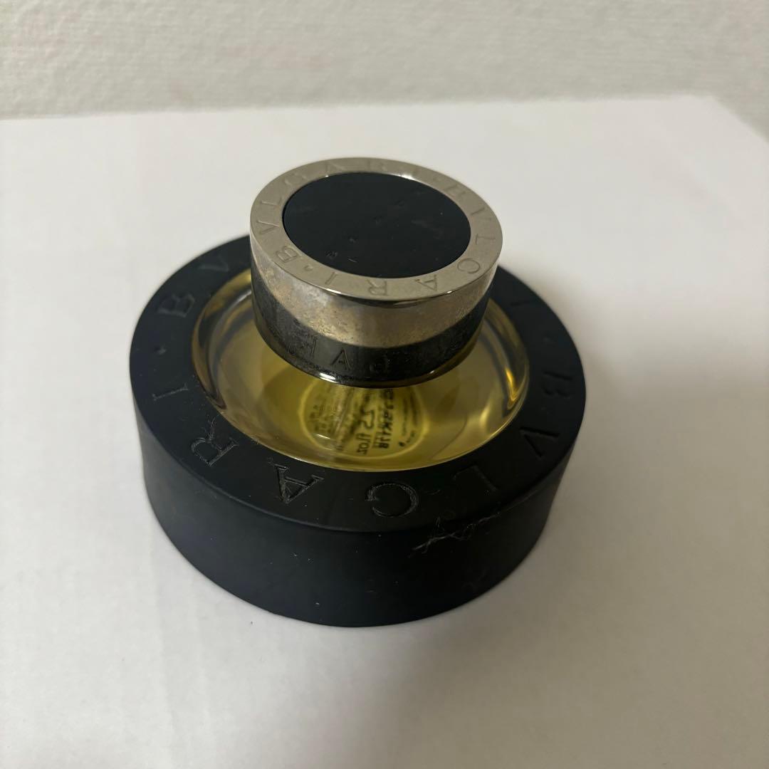 国内正規品　ブルガリ　ブラック　EDT 75ml