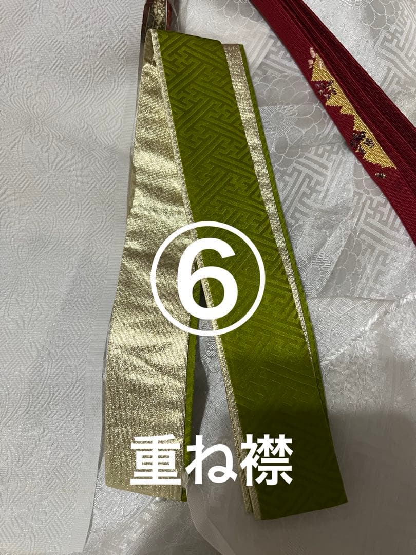 sakko＠プロフ確認お願いします✨振袖フルセット＋シルク長襦袢のセット✨