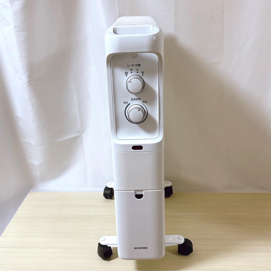 アイリスオーヤマ POH-1210KS オイルヒーター [美品]