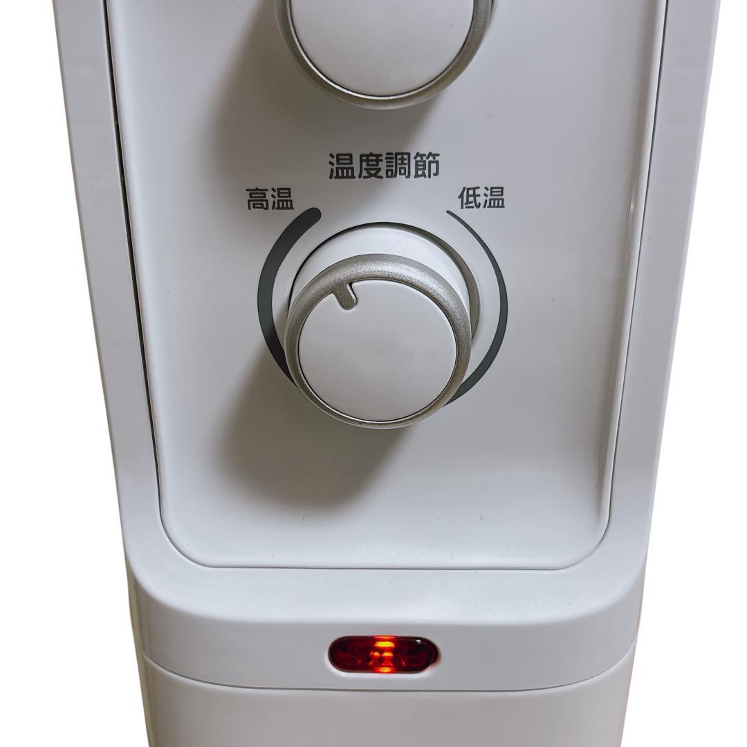 アイリスオーヤマ POH-1210KS オイルヒーター [美品]